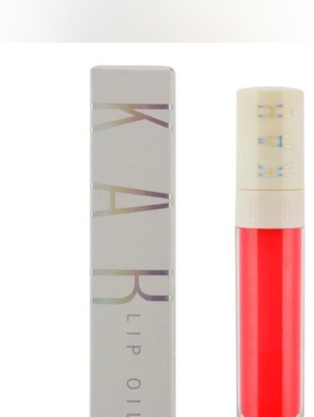 KAB Lip Oil In Rum Punch
